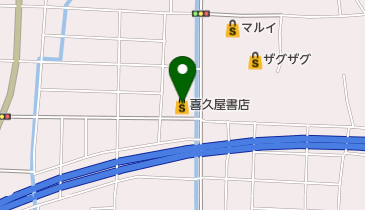 株式会社ランディーズ ダイソー・ランディーズノースランド店の地図画像