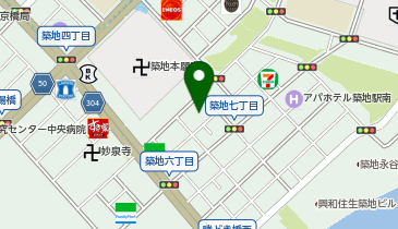 Macaron d'or(マカロン ドール)の地図画像