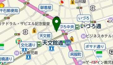 TOMOYA(トモヤ)の地図画像