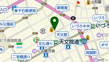 shop&gallery SOMETHING(ショップ アンド ギャラリー サムシング)の地図画像