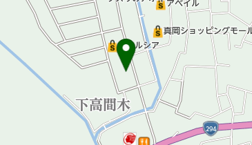 WonderREX(ワンダーレックス) 真岡店の地図画像