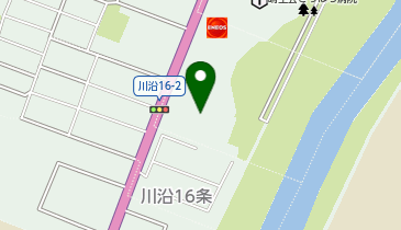 エンパイアービッグハウスサウス店の地図画像