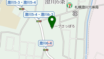 エンパイアー 生協西岡店の地図画像