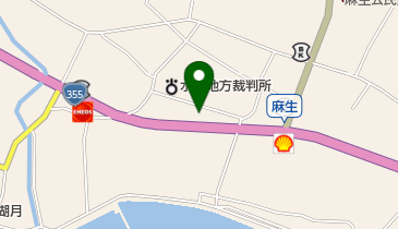 Bakery isis (ベーカリー イズイズ)の地図画像