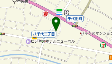 フランス割烹・和牛ステーキ 茂原 竹田屋の地図画像