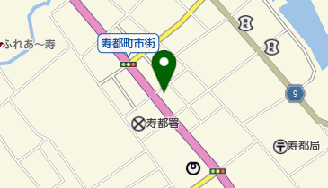 エンパイアー 寿都店の地図画像