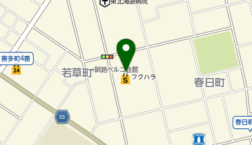 エンパイアー 春日店の地図画像
