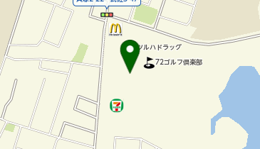 エンパイアー 武佐店の地図画像