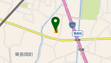 クスリのアオキ 東長岡店の地図画像