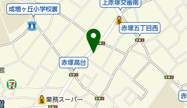 エンパイアー 稲垣店の地図画像