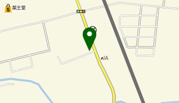 DAISO(ダイソー) 中泊ベル店の地図画像