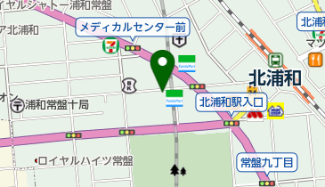 埼玉県さいたま市浦和区のクリーニング一覧 - NAVITIME