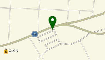 手作りキャンディーとスウィーツのお店AmeYa(アメヤ)の地図画像