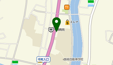 からあげ和幸 本店の地図画像