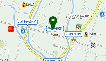 SEA QUEEN(シー クイーン) の地図画像