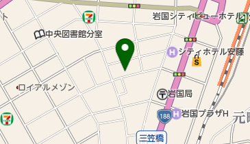 GREED SPICE(グリード スパイス)の地図画像