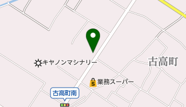 泡とんこつ 博多ラーメン 三福の地図画像
