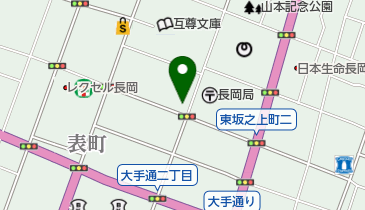 HANA ICHI MONME(ハナ イチ モンメ)の地図画像