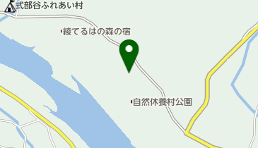 綾小田爪運動公園の地図画像