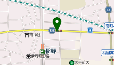 グルニエアパンの地図画像