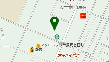 elegance(エレガンス)の地図画像