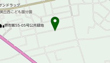 にしおBakery(ベーカリー)の地図画像