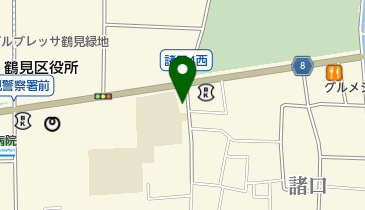 チャーシューのうまいラーメン屋 富士の地図画像