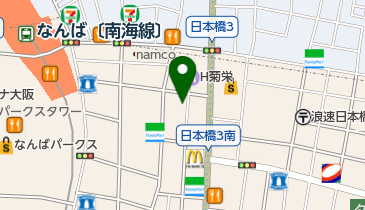 カレー食堂 マッハの地図画像