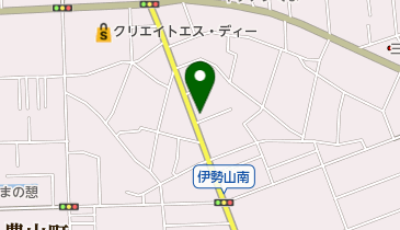 BLANCHIR(ブランシール)の地図画像