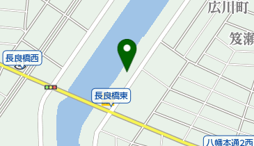 珈琲元年 中川本店の地図画像