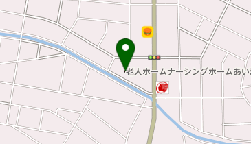 ナーシングホームあい 想の地図画像