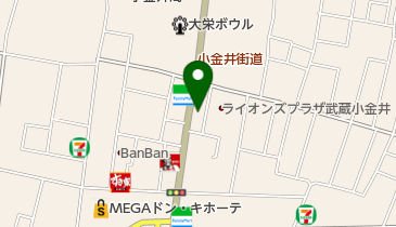 燕三条 豊潤亭の地図画像