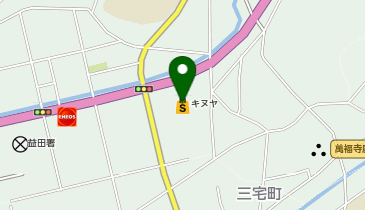 KARYUEN(カリュウエン) キヌヤ東町店の地図画像