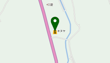 KARYUEN(カリュウエン) キヌヤ遠田店の地図画像