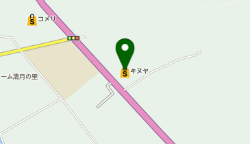 KARYUEN(カリュウエン) キヌヤ西益田店の地図画像