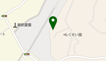 鎌ケ谷市こども発達センター(のびのびルーム)の地図画像