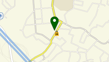 パン工房椎の実の地図画像