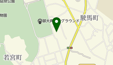 住宅型有料老人ホーム すまいるホーム黄金の地図画像