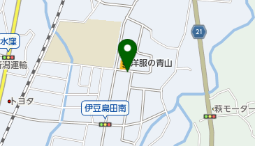 スマイルベーカリーBee(ビー) 裾野店の地図画像