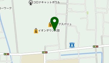 Kirei(キレイ) メディカルカイロサロン イオンタウン大垣店の地図画像