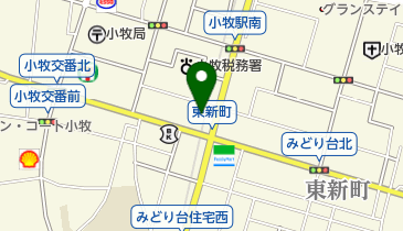 SUN ROOM(サンルーム)の地図画像