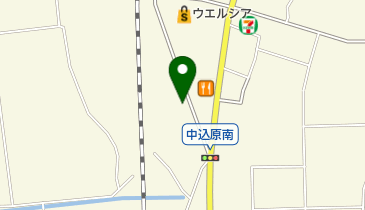 あっぷるぐりむ FC佐久店の地図画像