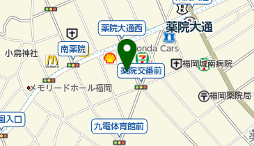 The ROOTS neighborhood bakery (ザ ルーツ ネイバーフッド ベーカリー)の地図画像