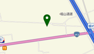 コカ・コーライーストジャパン株式会社 所沢セールスセンターの地図画像