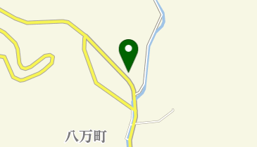 手打ちそば 遊山の地図画像