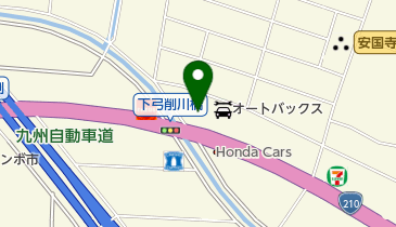 AUBE HAIR union(オーブ ヘア ユニオン) 久留米店の地図画像