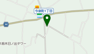 B-LOOM(ビールーム)の地図画像