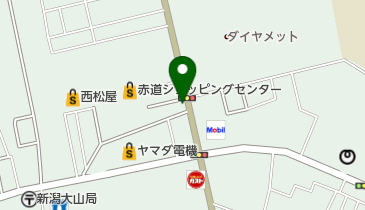 ITAKURA HAIR&BEAUTY(イタクラヘアアンドビューティ) 赤道店の地図画像
