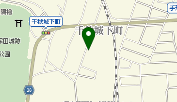 ANDANTE(アンダンテ)の地図画像