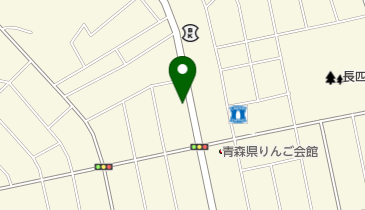 ジェイ・ピザ・ブロス 弘前店の地図画像